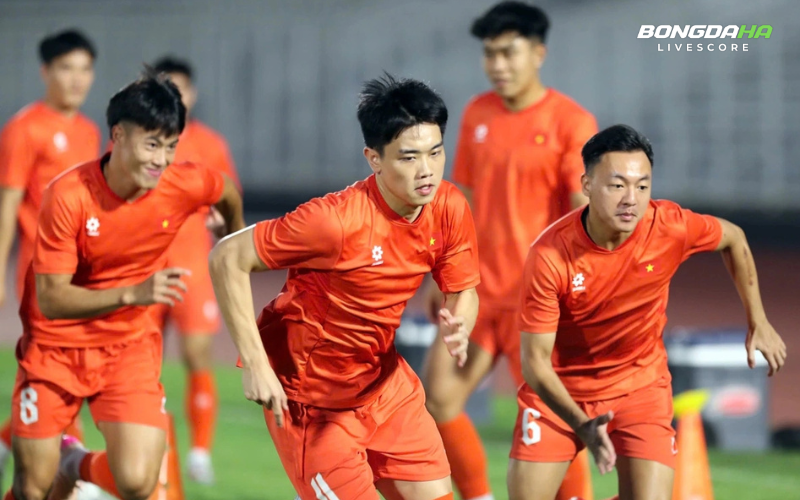 U23 Trung Quốc mới chỉ ghi được 1 bàn tại giải đấu năm nay.