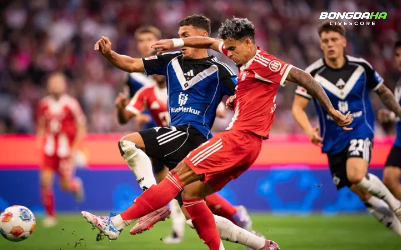 Bayern sẽ không bỏ qua cơ hội giành được 3 điểm trước đối thủ được đánh giá yếu hơn&nbsp;