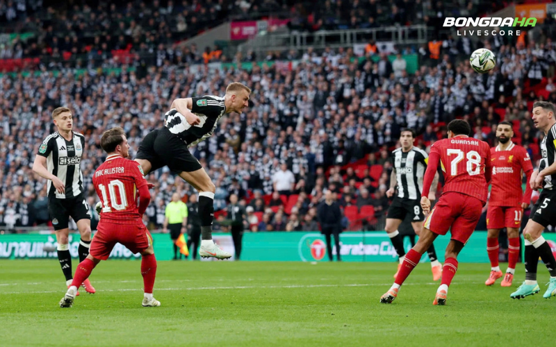 Liverpool đang thi đấu rất thiếu ổn định tại Ngoại hạng Anh