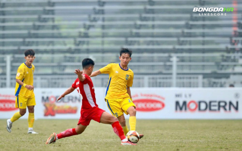 Giải U19 Quốc gia là sân chơi ý nghĩa đối với các cầu thủ trẻ