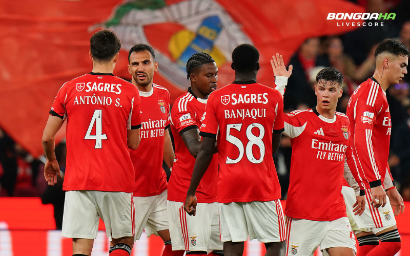 Benfica buộc phải thắng và chờ đợi cơ hội đi tiếp