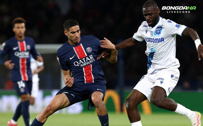 PSG được đánh giá cao hơn đối thủ