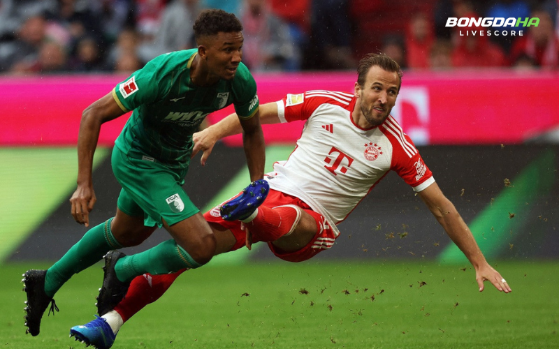 Bayern Munich vượt trội hơn hẳn đối thủ của mình ở trận đấu tới