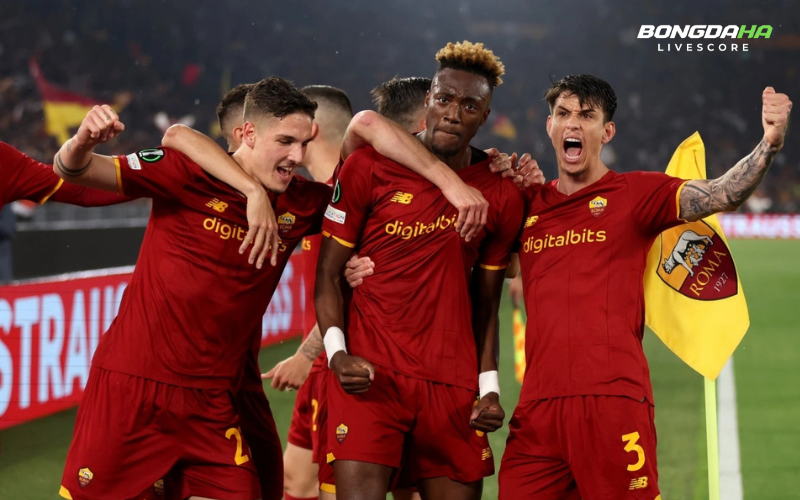AS Roma sẽ không dễ bị bắt nạt trên sân nhà