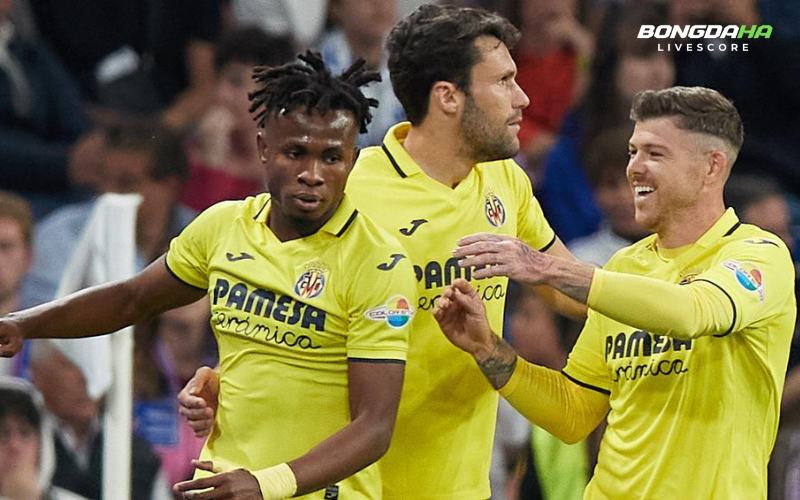 Villarreal sẽ có một trận đấu khó khăn trên sân nhà