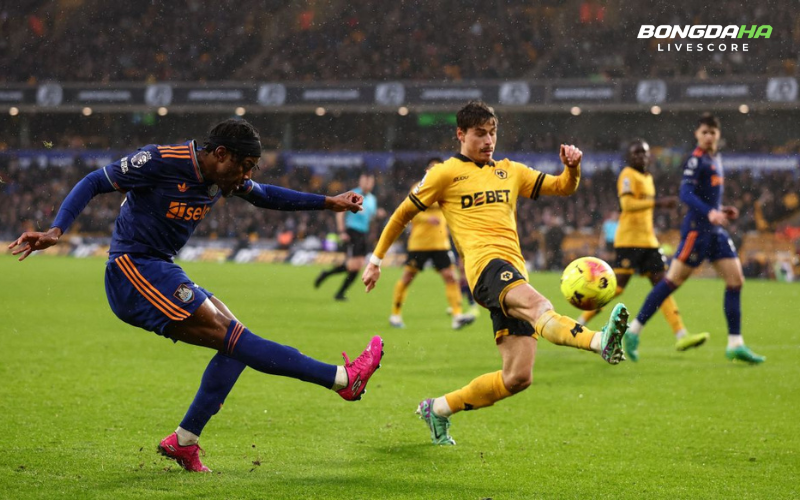 Wolves đang có một mùa giải thảm họa