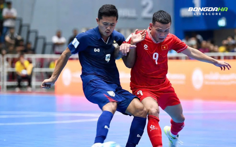 Thái Lan là đối thủ đầy duyên nợ của Việt Nam