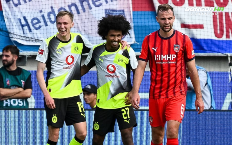 Có quá nhiều yếu tố để tin vào một chiến thắng cho Dortmund