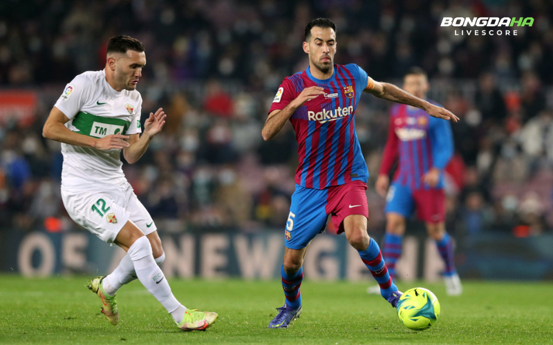 Dự đoán sẽ là một trận đấu nhẹ nhàng&nbsp; với Barca