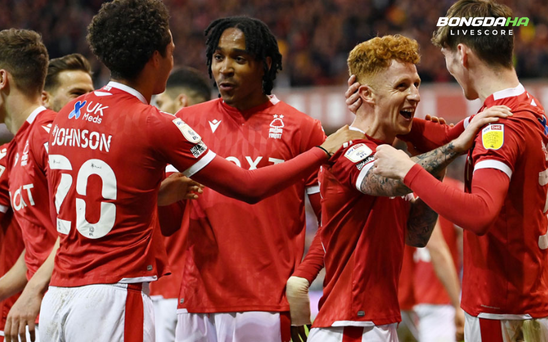 Nottingham Forest cần 3 điểm để tiếp tục ở lại đấu trường châu Âu