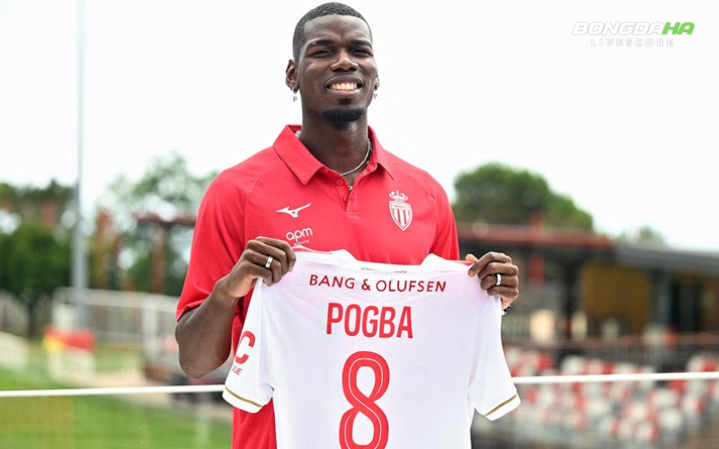 Tới Monaco cũng không thể “cứu” được sự nghiệp của Pogba