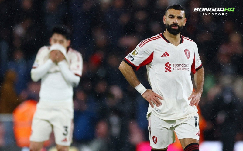 Liverpool liên tục khiến CĐV thất vọng