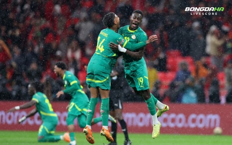 Senegal giành chức vô địch đầy kịch tính sau 120 phút thi đấu.