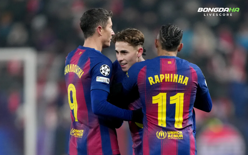 Lewandowski luôn chứng minh được giá trị dù ở CLB nào