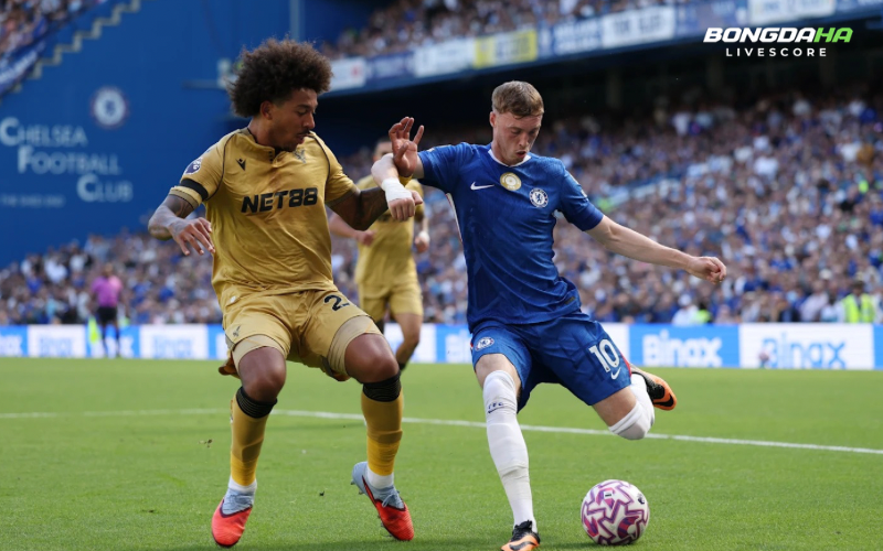 Chelsea mùa giải này chưa được ổn định