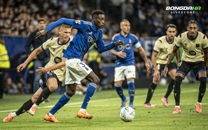 Real Oviedo nhiều khả năng sẽ xuống hạng ở mùa giải này