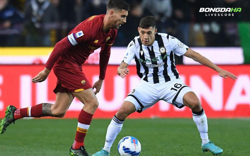 Nếu thi đấu chủ quan, AS Roma có thể phải trả giá đắt