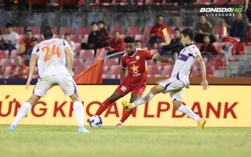 V-League 2025/26 đang bước vào giai đoạn căng thẳng