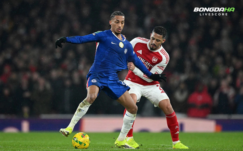 Arsenal mùa giải này đang cho thấy phong độ hủy diệt trên mọi đấu trường