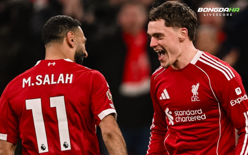Nếu Liverpool giành chiến thắng, chắc hẳn Arsenal sẽ rất mừng