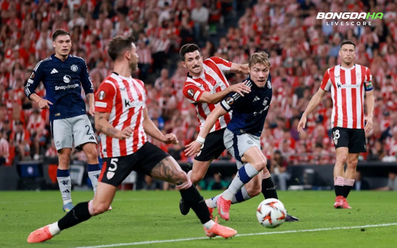 Bilbao gây thất vọng ở mùa giải này