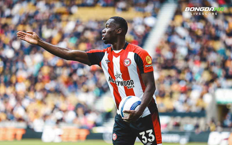 Michael Kayode đang được nhiều CLB lớn quan tâm