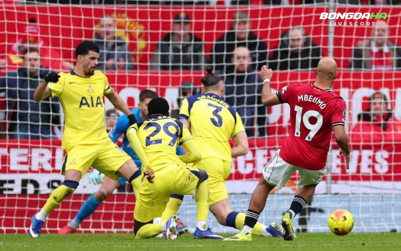 Tottenham đã đánh mất vị trí ông lớn&nbsp;