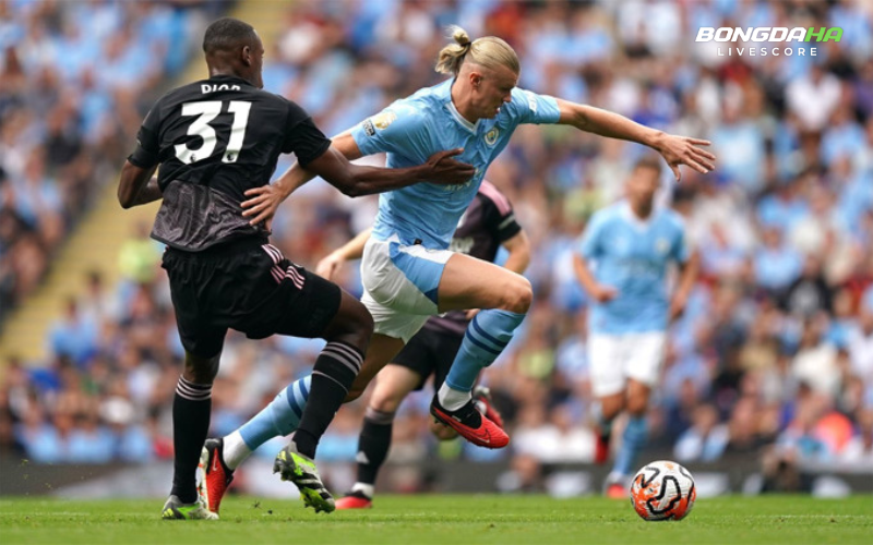 Cơ hội để Man City tiếp tục bám đuổi Pháo thủ khi họ chỉ phải đón tiếp Fulham