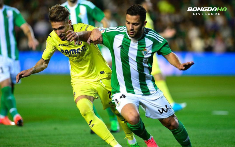 Villarreal & Betis cũng là trận cầu đáng chú ý ở vòng 24&nbsp;