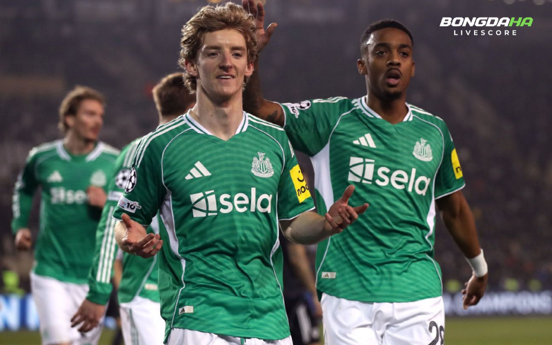 &nbsp;Newcastle United đã có trận đấu vô cùng xuất sắc&nbsp;