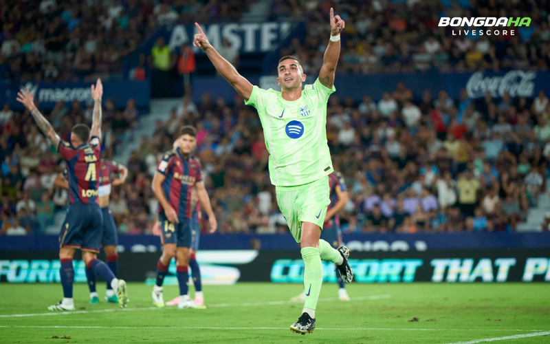 Áp lực dồn lên Barca là rất lớn