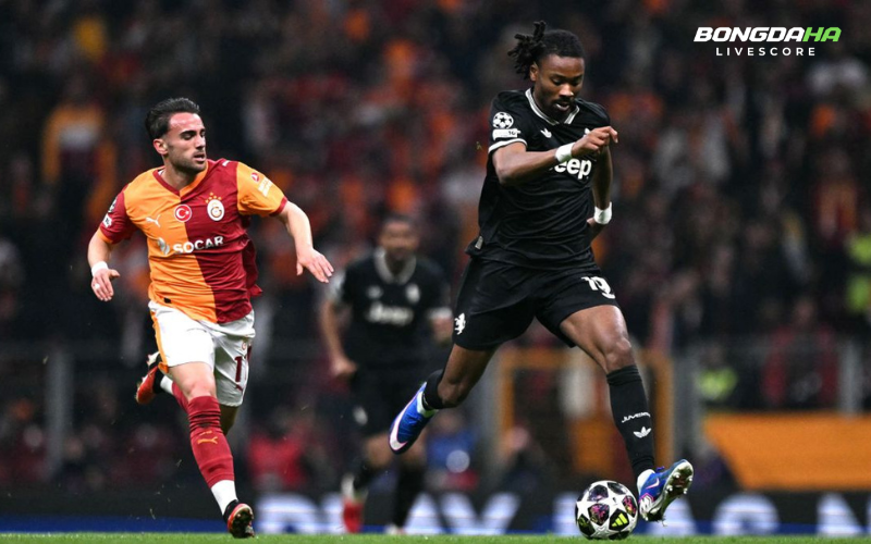 Juventus đã ở tình thế không còn gì để mất
