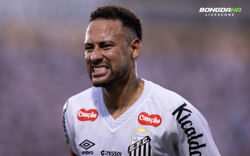 Neymar đã không thể trở lại với ánh hào quang xưa kia