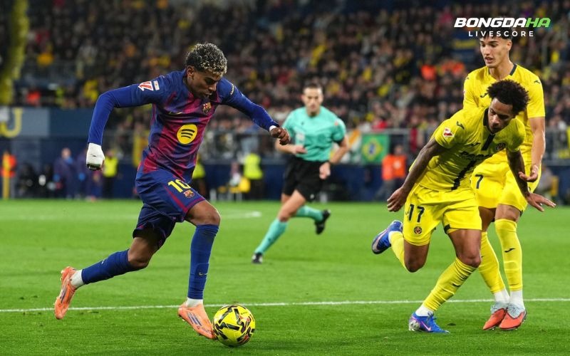 Barcelona sẽ có chiến thắng kịch tính trước Villarreal