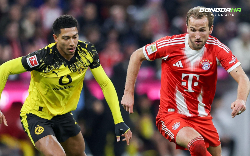 Hạ được Bayern Munich, Dortmund mới thắp lại hy vọng đua vô địch