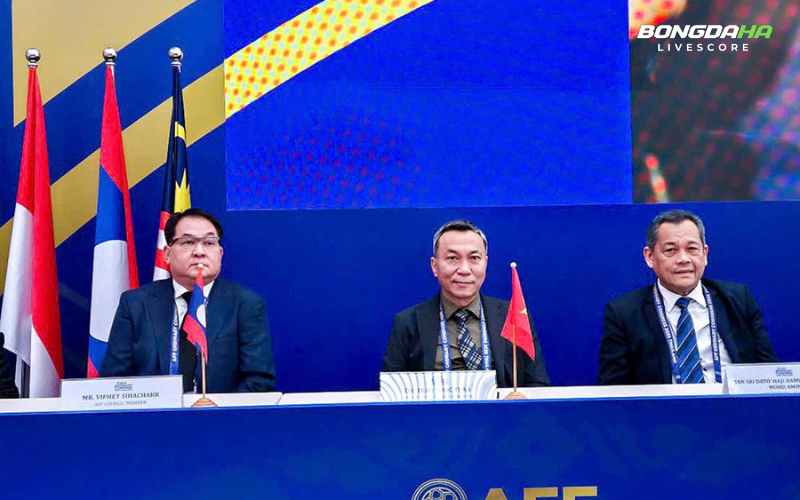 VFF cũng bị phạt nặng lần này