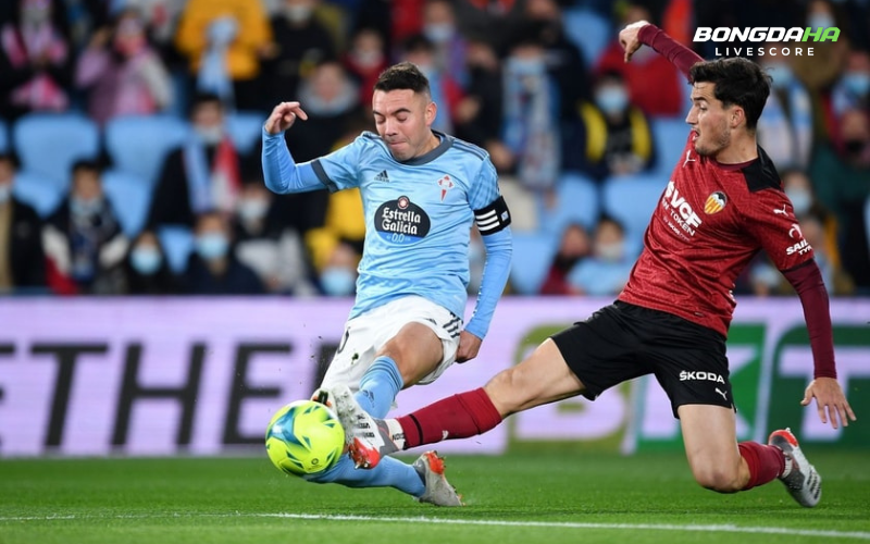 &nbsp;Celta Vigo chỉ cần hòa là có thể đi tiếp