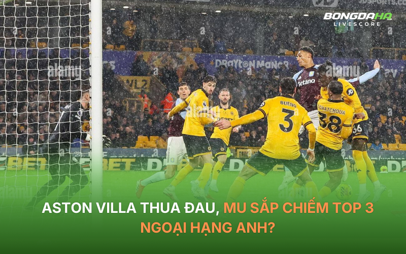 &nbsp;Wolves đã có ngày thi đấu vô cùng thăng hoa