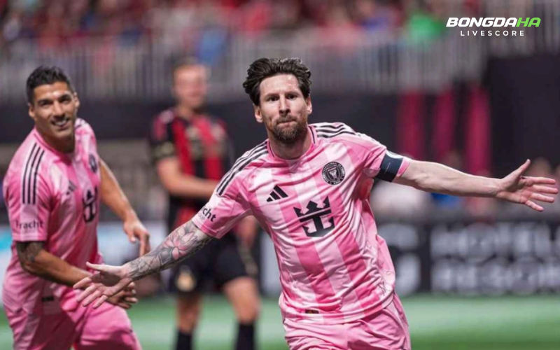 &nbsp;Messi xuất hiện tại nhà Trắng dự bão sẽ gây bão truyền thông