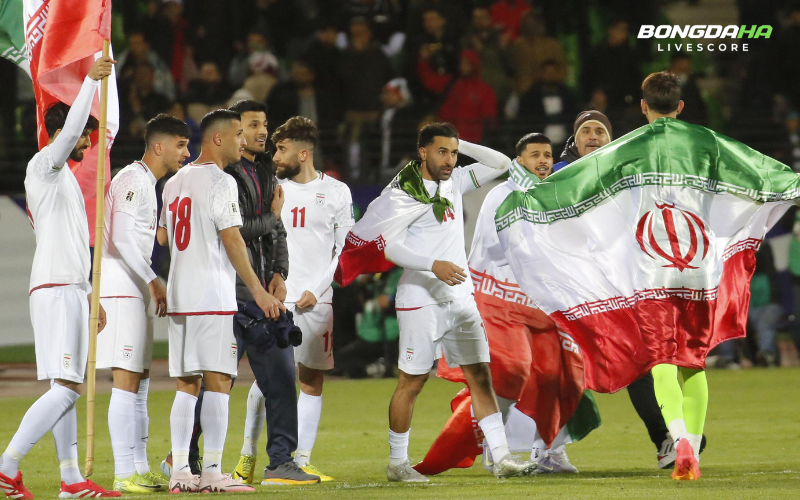 Số phận của Iran tại World Cup 2026 chưa rõ ràng