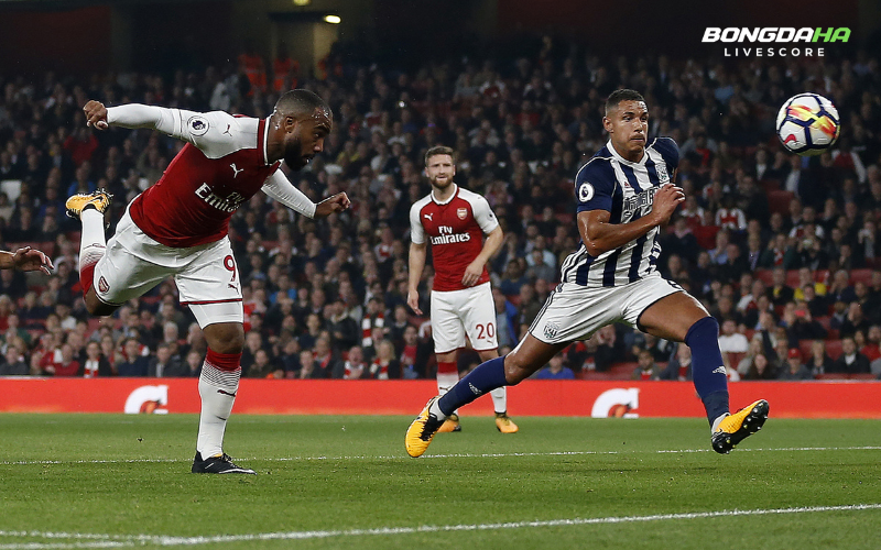 Trong quá khứ Arsenal đã nhiều lần đánh bại đội chủ nhà