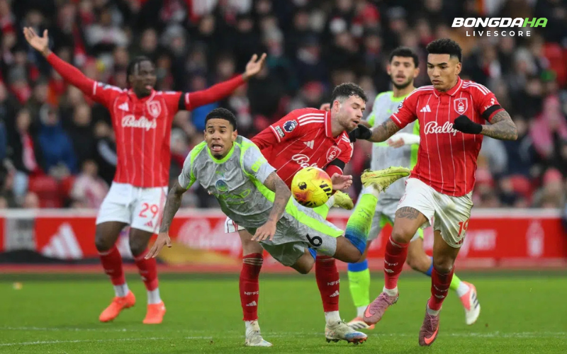Đội khách sẽ phải nỗ lực rất nhiều trước một Man City đang hưng phấn