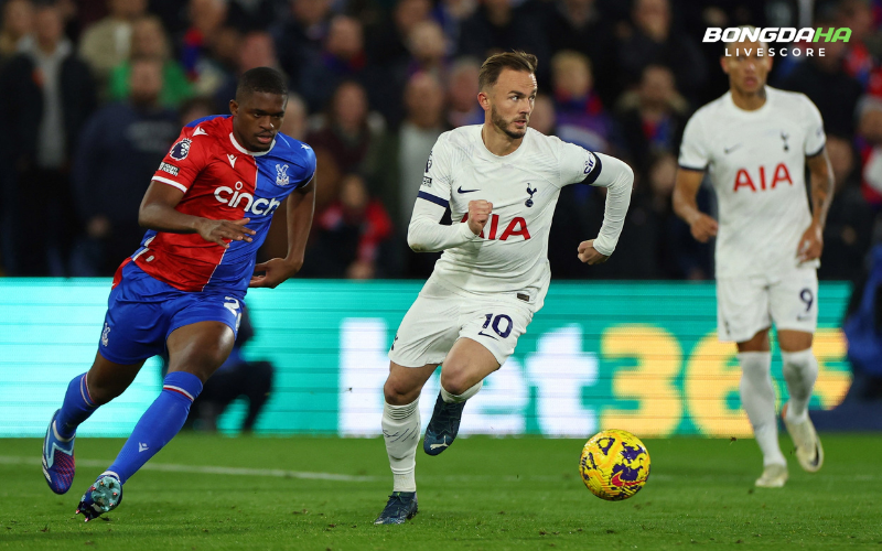Tottenham được đánh giá cao hơn ở trận đấu này