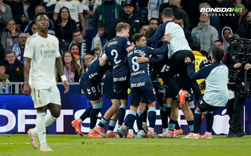 Real Madrid không được phép sai lầm ở giai đoạn này