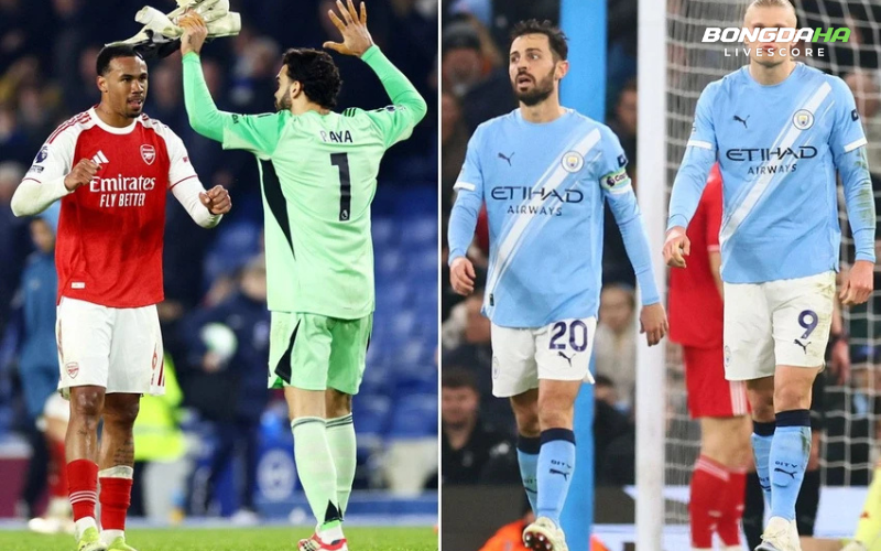 Arsenal đang có lợi thế khi có trong tay quyền tự quyết
