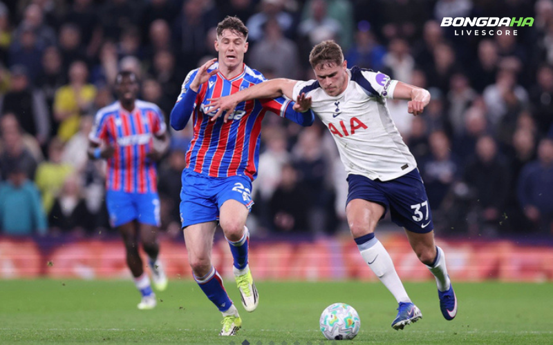 Tottenham tiếp tục chìm sâu trong khủng hoảng