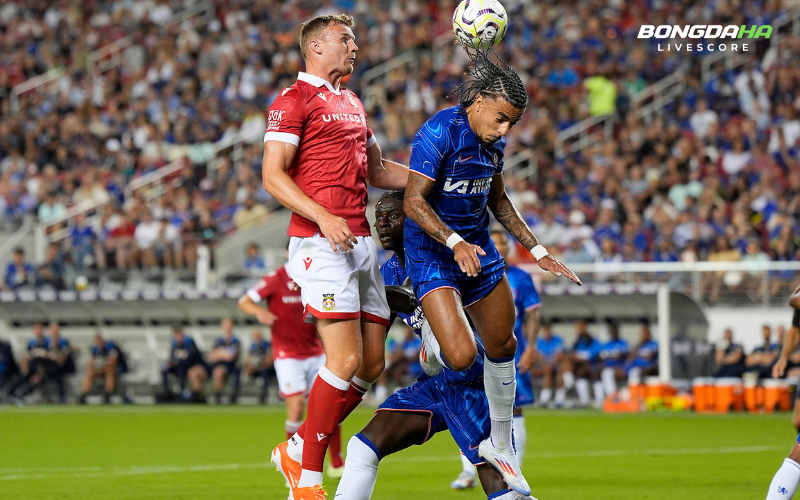 Chủ nhà sẽ phải đối diện với một Chelsea vượt trội hơn về mọi mặt