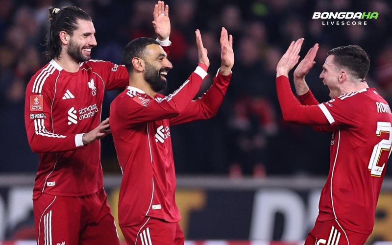 Liverpool có lẽ sẽ tập trung vào các đấu trường còn lại khi gần như không thể vô địch ở NHA?