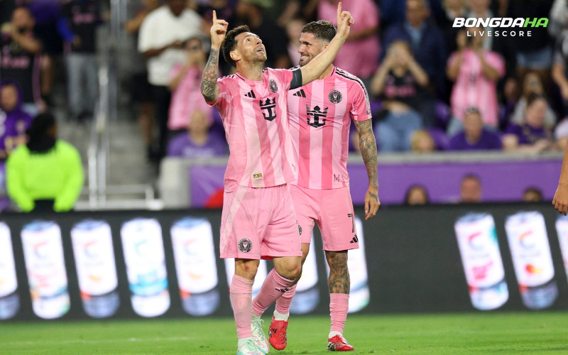 Messi vẫn luôn rực rỡ dù ở độ tuổi nào