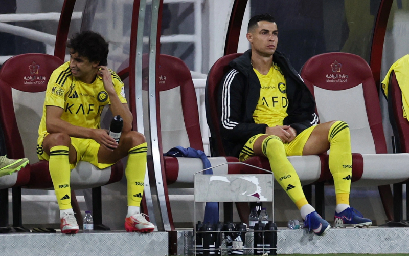 Ronaldo rời Trung Đông vì lý do sức khỏe?